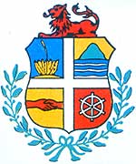 Emblem of Aruba