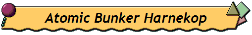 Atomic Bunker Harnekop