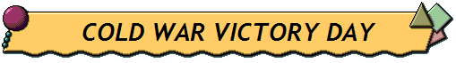 COLD WAR VICTORY DAY