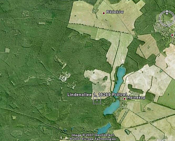 harnekop map