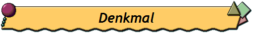Denkmal
