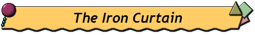 The Iron Curtain